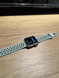 Apple Watch Series 3 , 38mm Gps Gris Plata