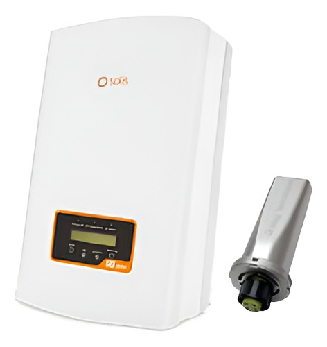 Inversor Solis 10kw 220v, 2 Mppt 3 Fases Incl. Dc Disconnect