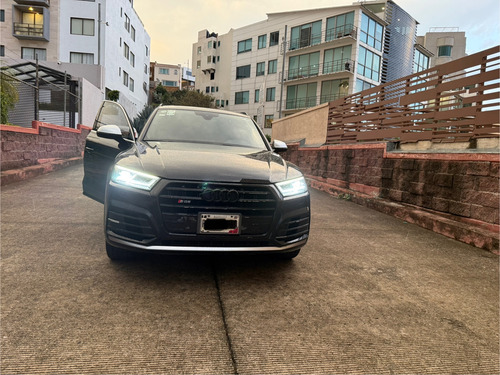 Audi Q5 3.0 Sq5 T 354 Hp At