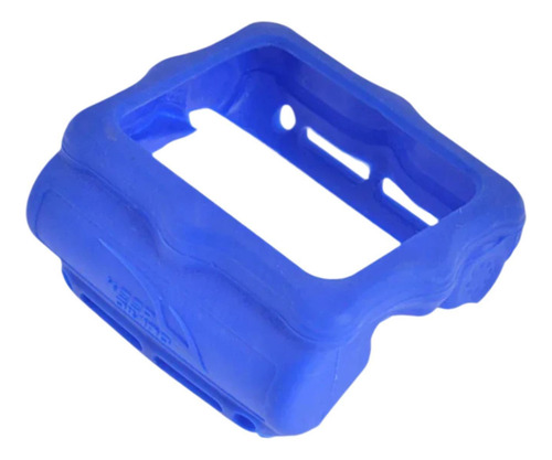 Protección De La Computadora De Bace Cubierta Azul