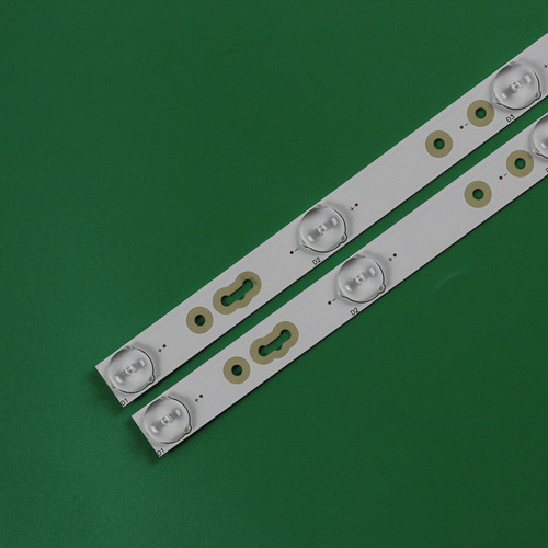 Dt Kit Leds Vios Vtv23615b (2tira 6leds) - Aluminio, Nuevo