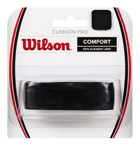 Grip Cushion Pro Comfort Wilson Para Raquete De Tênis