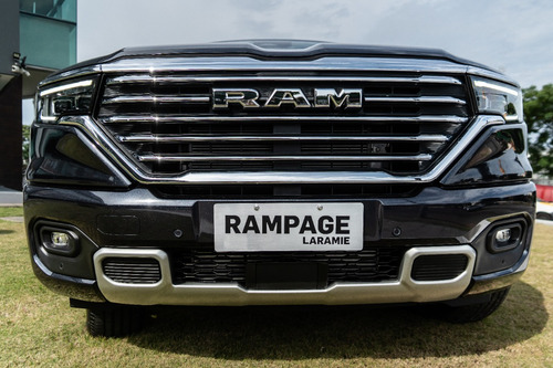 Ram Rampage Laramie 2.0turbo Diesel At9 4x4