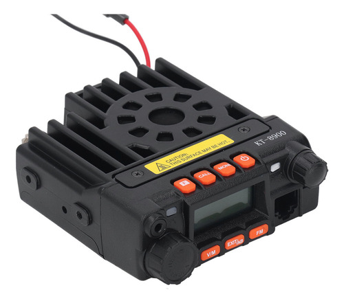 Estación Base Ham Radio Transceptor Móvil De Doble Banda 25w