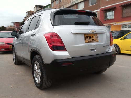 Chevrolet Tracker Www.financiacars.com