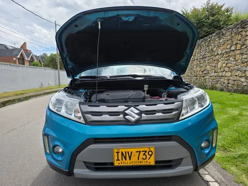Suzuki Vitara Live 1.6 Gl