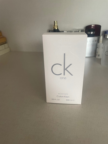 Perfume Calvin Klein One 100% Original, Presentación 100 Ml