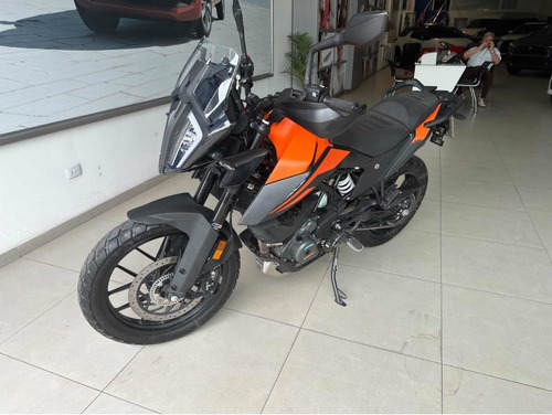 Imagen 2 de 4 de Ktm 390 Adventure Dic/20 3500 Km