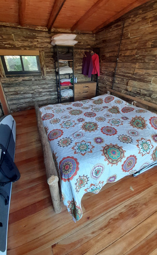 Cabaña Casa Costa Lago Los Molinos Terr 1000mt2, 110mt2 Cub