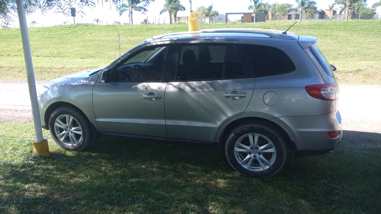 Hyundai Santa Fe 2.2 Gls Premium 7as Crdi 6mt 4wd