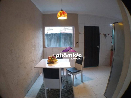 Casa Com 4 Dormitórios À Venda, 115 M² Por R$ 380.000,00 - Golfinho - Caraguatatuba/sp - Ca4907