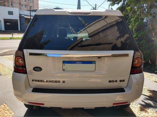 Freelander 2 Se 2.2 Diesel 2014