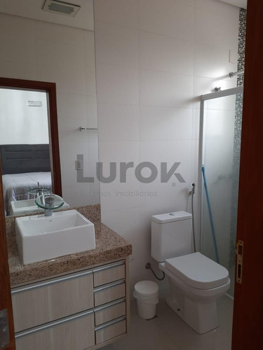 Imagem 17 de 30 de Casa À Venda Em Parque Lausanne - Ca005786