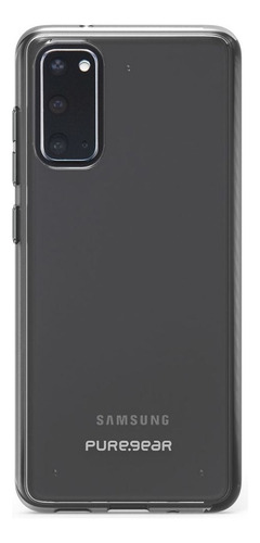 Funda Slim Shell Galaxy S20 5g Pure Gear Color Transparente