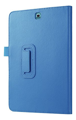 Funda Para Galaxy Tab A 8.0 Sm-t350 2015 Azul Cielo 8.0 PuLG