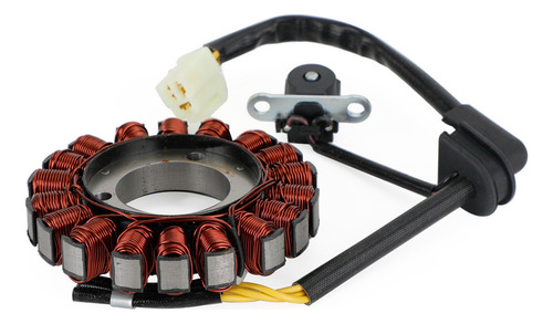 R Alternador Estator Para Suzuki Gsf650 Gsf1250 Gsx650f