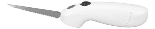 Faca Alimentada Por Bateria, Aço Inoxidável, Sem Fio, Recarr