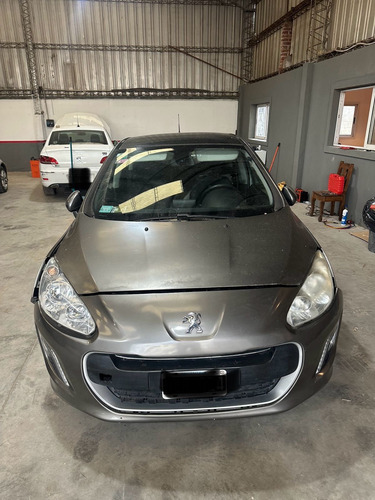 Peugeot 308 Allure 1.6n Nav 2013