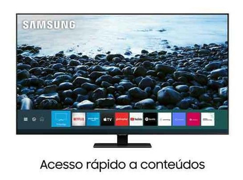 Samsung Smart Tv Qled 4k Q80t 65 Alexa Built In