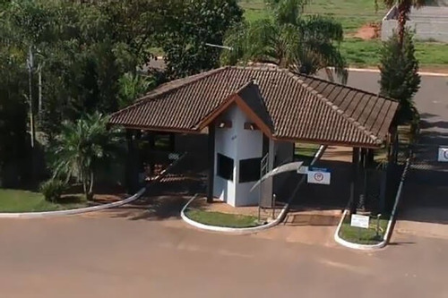 Terreno 518 Metros No Manacás - Artur Nogueira-sp - 1057