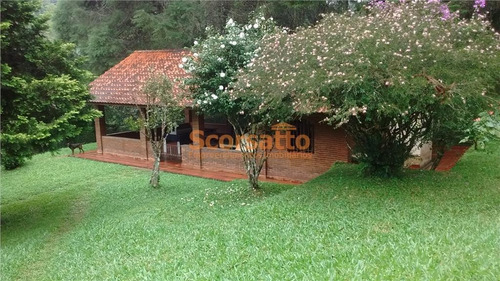 Imagem 8 de 13 de Chácara À Venda, Potuverá, Itapecerica Da Serra/sp - 3374
