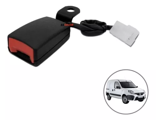 Fecho Cinto Segurança Sensor Sonoro Universal Renault Kangoo | Parcelamento  sem juros