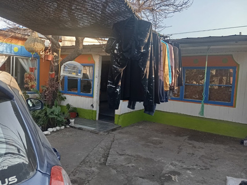 Terreno Con Dos Casas En Su Interior