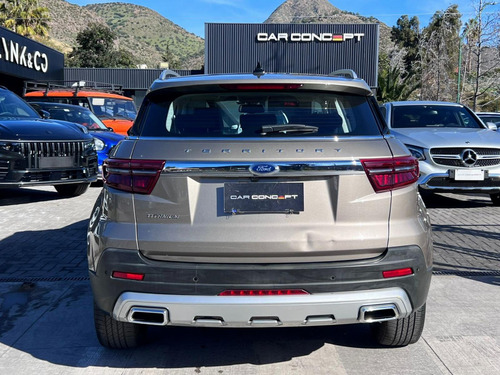 Ford Territory TITANIUM 1.5