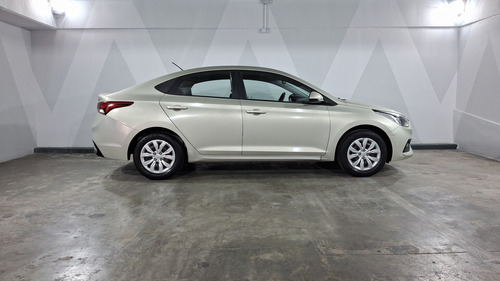 Hyundai Accent 1.6 GL AUTO