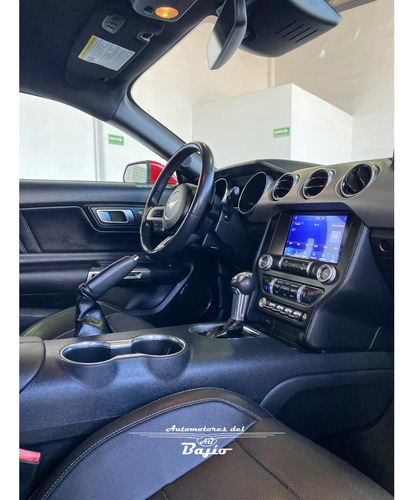 Ford Mustang 5.0l Gt V8 At