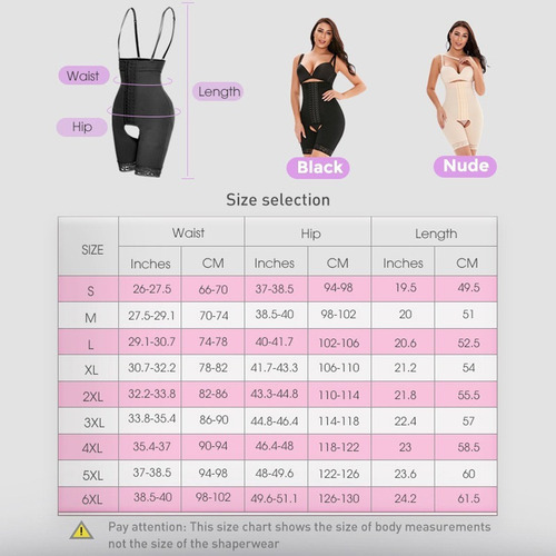 Entrenador De Cintura Alta Para Mujer Cincher Bragas Shapewe
