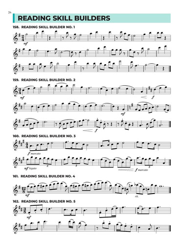 Essential Technique For Band, Eb Alto Saxophone Book 3: Inte