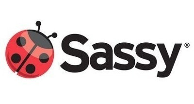 Imagen 3 de 3 de Babero Sassy De Flores Con Bolsillos Impermeable Niñas