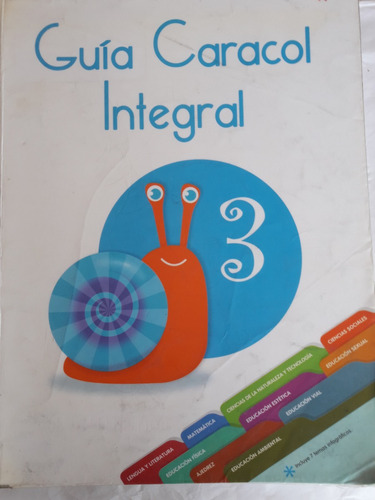 Guia Integral Caracol 5o. Enciclopedia
