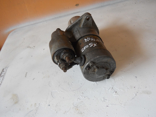 Vendo Motor De Arranque De Nissan 200sx (Usado)