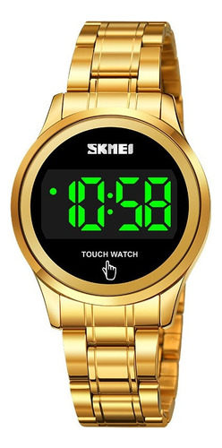 Relojes Impermeables Skmei Led Digital Electronics