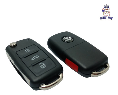 Exquisite Carcasa Llave Para Vento Mk6 Jetta Polo Golf
