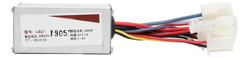 Kit De Conversión De Motor Eléctrico Para Bicicleta, 24 V, 2