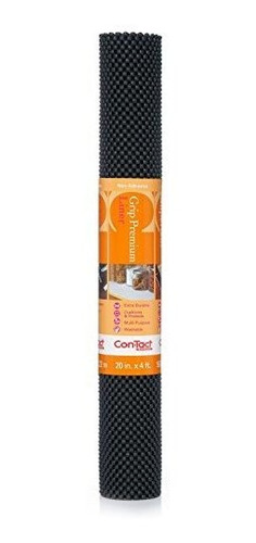 Con-tact Grip Forro De Estante Premium No Adhesivo, 20 PuLG.