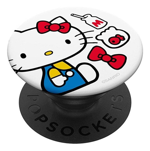 Hello Kitty Retro Favorite Things Soporte Popsockets Para T