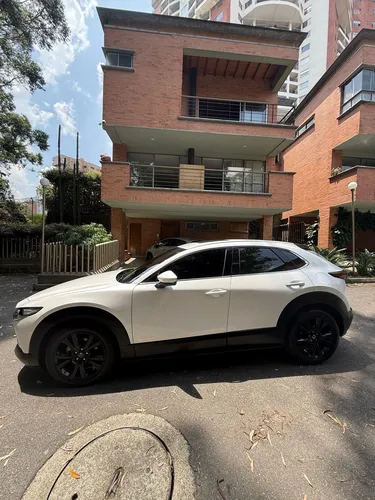 Mazda CX-30 2.0 Grand Touring Lx At Hibrido Ligero - Mhev