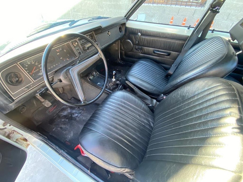 Ford Taunus 2.0 L Mod75 Anticipo$180.000 + Cuotas Fijas.