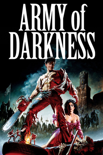 Evil Dead Serie De Peliculas Posesion Infernal Full Hd