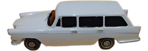 Siam Di Tella Familiar Blanco 1/43 Unico!!!