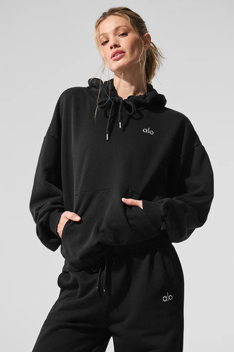Alo Yoga Campera Chompa, Accolade Hoodie Unisex