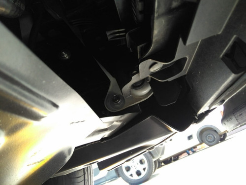 Protetor Carter Peito Aço Peugeot 2008 2014 17 18 19 20 2021