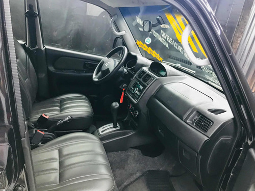 Imagem 4 de 7 de Mitsubishi Pajero Tr4 2014 2.0 4x2 Flex 5p