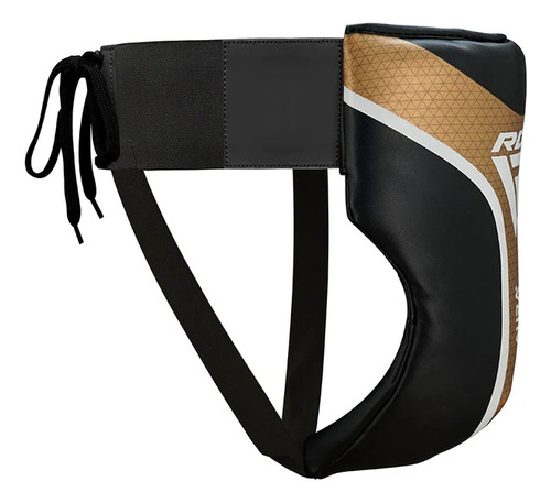 Rdx Protector De Ingle Aura Plus T-17 - Negro