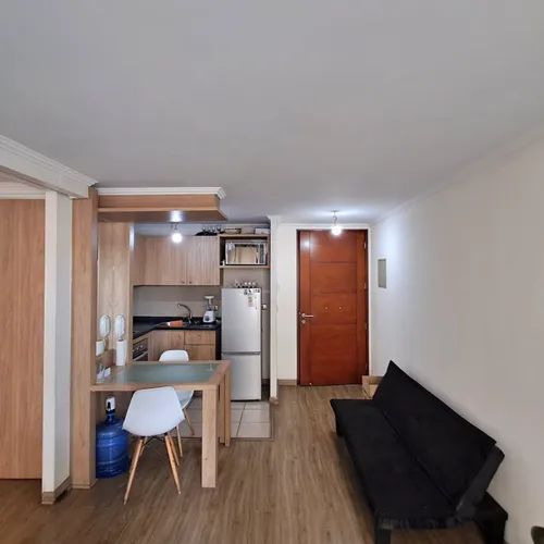 Venta Depto. 1d/1b - Santiago