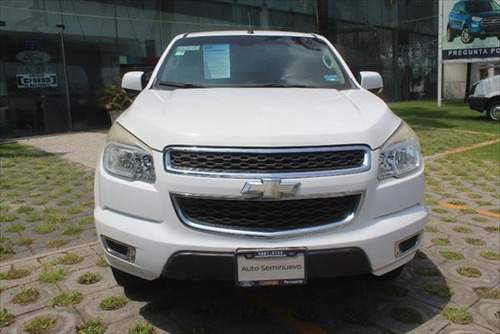 Imagen 3 de 14 de Chevrolet Colorado